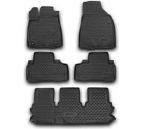 Коврики в салон Element Toyota Highlander, 2014-, 5 шт. NLC.48.75.210k