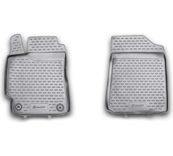 Коврики в салон Element Toyota Camry, 2011-2014/2014-, 2.5L/3.5L, передние NLC.48.51.210kf 1