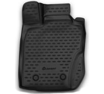 Коврик Element RENAULT Duster 4WD 2011-2015, передний левый, 3D, 1 шт. ЕLEMENT3D4128210k.FL