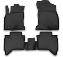 Коврики в салон Element Toyota Hilux, 08/2015-, 4 шт. CARTYT00021