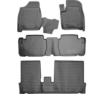 Коврики в салон Element Toyota Ipsum ACM 21W JDM, 05/2001–05/2007, 3 ряда, правый руль NLC.48.38.210k