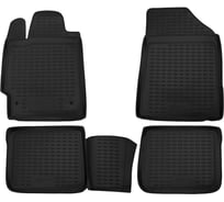 Коврики в салон Element Toyota Camry, 07/2006-12/2011, 4 шт. FORMAT.48.02.210k