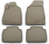 Коврики в салон Element Toyota Harrier, 2003-2008, правый руль, 4 шт. NLC.48.25.212k