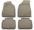 Коврики в салон Element Toyota Harrier, 2003-2008, правый руль, 4 шт. NLC.48.25.212k 1