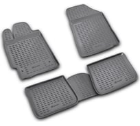 Коврики в салон Element Toyota Camry, 07/2006-12/2011, 4 шт. NLC.48.02.210k
