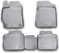 Коврики в салон Element Toyota Camry, 2011-2014/2014-, 2.5L/3.5L, 4 шт. NLC.48.51.210kh