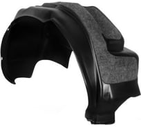 Подкрылок передний левый с шумоизоляцией TOTEM FORD TOURNEO CUSTOM, 2013- NLS.16.53.001