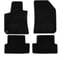 Коврики в салон Klever Econom Chevrolet Spark, 2010-2015, хетчбек, 4 шт. КLEVER01081401200k 1