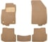 Коврики в салон Klever Premium Chevrolet Aveo, 2008-2011, седан, хетчбек, 5 шт. КLEVER04081222112kh 1