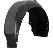 Подкрылок задний правый с шумоизоляцией сед. TOTEM HYUNDAI i40, 06/2012-, NLS.20.46.004