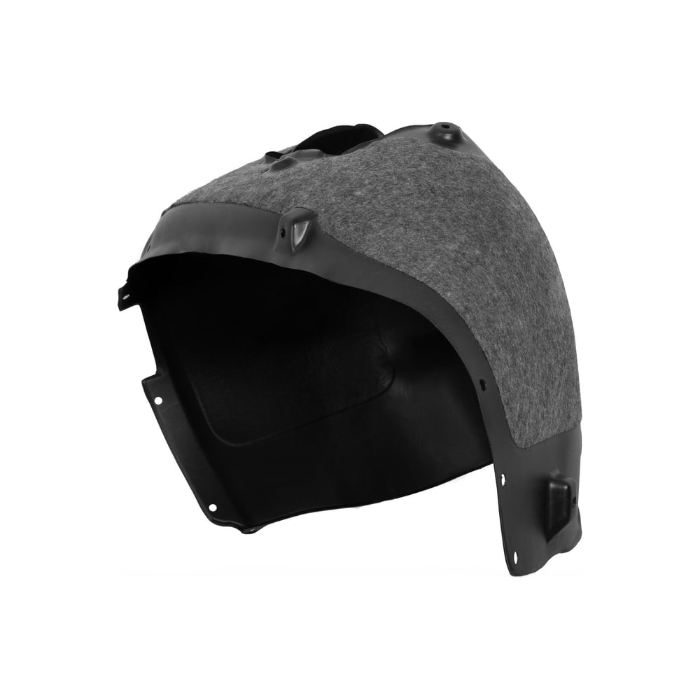 Подкрылок передний левый с шумоизоляцией TOTEM HYUNDAI Santa Fe, 2018 ...