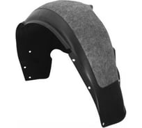 Подкрылок задний левый с шумоизоляцией кроссовер TOTEM HYUNDAI Tucson, 11/2015-2018, NLS.20.45.003