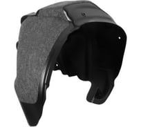Подкрылок задний правый с шумоизоляцией TOTEM RENAULT Duster 4x2, 2011-2015 NLS.41.30.004