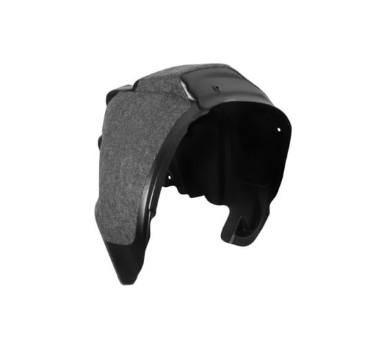 Подкрылок задний правый с шумоизоляцией TOTEM RENAULT Duster 4x2, 2011-2015 NLS.41.30.004 1
