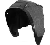 Подкрылок задний левый с шумоизоляцией TOTEM RENAULT Duster 4x4, 2011-2015 NLS.41.29.003