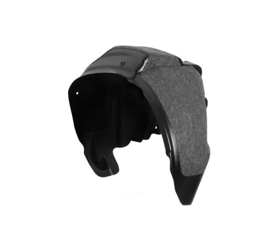 Подкрылок задний левый с шумоизоляцией TOTEM RENAULT Duster 4x4, 2011-2015 NLS.41.29.003