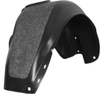 Подкрылок задний правый с шумоизоляцией TOTEM RENAULT Kaptur, 04/2016- NLS.41.43.004