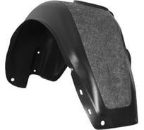 Подкрылок задний левый с шумоизоляцией TOTEM RENAULT Kaptur, 04/2016- NLS.41.43.003