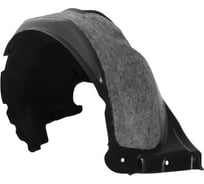 Подкрылок передний левый с шумоизоляцией TOTEM RENAULT Sandero Stepway, 11/2014-, хб. NLS.41.36.001