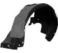 Подкрылок передний правый с шумоизоляцией TOTEM RENAULT Sandero, 2014-, хб. NLS.41.35.002
