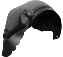 Подкрылок задний правый с шумоизоляцией TOTEM RENAULT Sandero, 2014-, хб. NLS.41.35.004