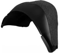 Подкрылок передний левый с шумоизоляцией TOTEM LADA Priora, 2007- NLS.52.16.001