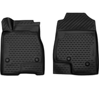 Коврики в салон Element Haval H6, 09/2014-, 3D, 2 шт., передние, ЕLEMENT3D9922210kF