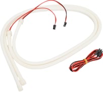 Ходовые огни SKYWAY 12V, 165 SMD, 2 штуки, без поворота S01501038