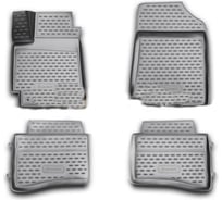 Коврики в салон Element Volkswagen Golf VII, 2013-, 3D, 4 шт. NLC.3D.51.44.211k
