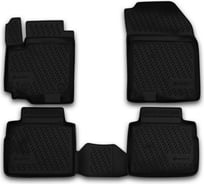 Коврики в салон Element Suzuki SX-4 2013-, 4 шт. CARSZK10003