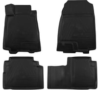 Коврики в салон Element Dongfeng AX7, 2017-, 3D, 4 шт. ЕLEMENT3D9604210