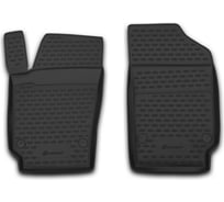 Коврики в салон Element Volkswagen Polo, 2010-, седан, передние NLC.51.30.210kf