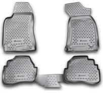 Коврики в салон Element Volkswagen Passat B5, 1996-2005, 4 шт. NLC.51.09.210k