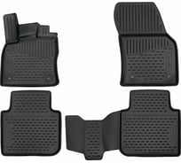 Коврики в салон Element Volkswagen Jetta, 2011-, 3D, 4 шт. FORMAT.3D.51.35.210kh