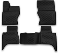 Коврики в салон Element Land Rover Range Rover 2013-, 3D, 4 шт. CARLDR00003