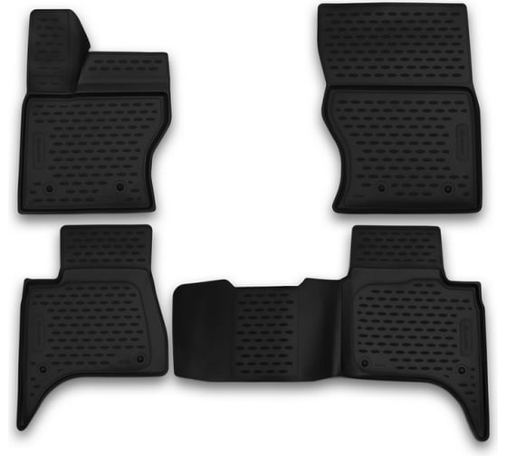 Коврики в салон Element Land Rover Range Rover 2013-, 3D, 4 шт. CARLDR00003 1