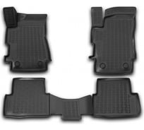 Коврики в салон Element Brilliance H530, 03/2014-, седан, 3D, 4 шт. 09KSH530N01L