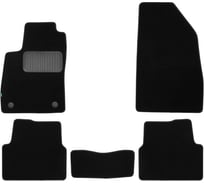 Коврики в салон Klever Premium, Ravon, R2, 2015-, хетчбек, 5 шт. КLEVER031040122110kh