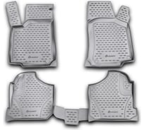 Коврики в салон Element Volkswagen Golf IV, 1998-2004, 4 шт. NLC.51.04.210k
