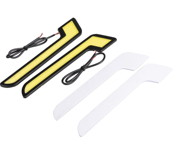 Ходовые огни SKYWAY 12V, COB, 2 шт. S01501043