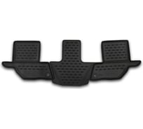 Коврики в салон Element Volvo XC90, 2015-, 3-й ряд, 2 шт. CARVOL00005