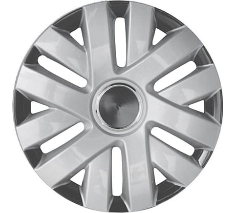 Колпаки на колёса AUTOPROFI размер 14 350мм WC-1145 SILVER 14