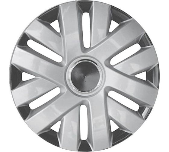 Колпаки на колёса AUTOPROFI размер 14 350мм WC-1145 SILVER 14 1