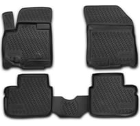 Коврики в салон Element Suzuki SX4 2010-2013, 4 шт. CARSZK00003