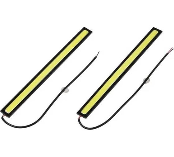 Ходовые огни SKYWAY 12V, 1 COB диод, S01501033