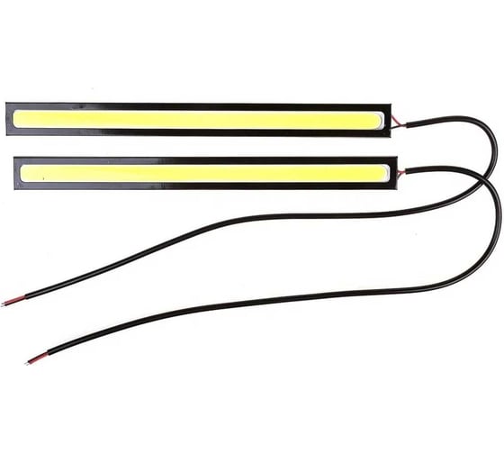 Ходовые огни SKYWAY 12V, 1 COB диод, S01501033