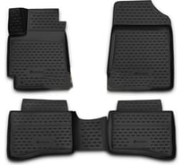 Коврики в салон Element Changan CS35, 2013-, 3D, 4 шт. ORIG.3D.92.01.210k