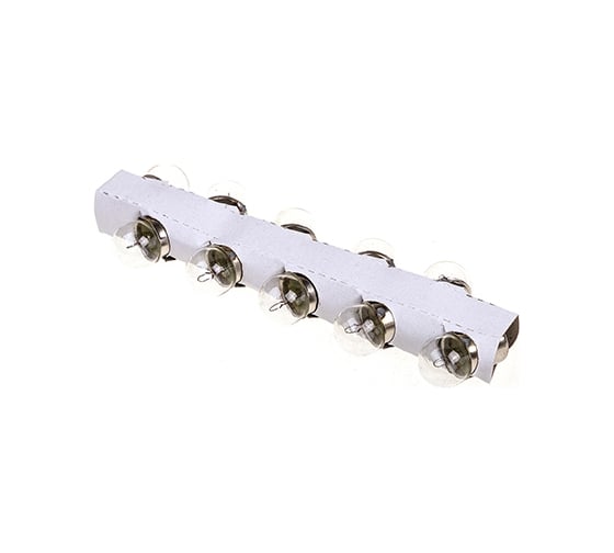 Автолампа SKYWAY R10W, 12V, 10W, c цоколем, BA15s, 1-контактная, спутник, габариты, номер  S09101063