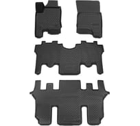 Коврики в салон Element SsangYong Stavic 2013-, 3D, 4 шт. NLC.3D.61.04.210k