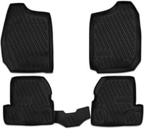 Коврики в салон Element Suzuki Jimny 2001-, 4 шт. CARSZK00013